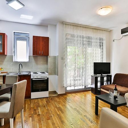 City Montesun Apartments 2 布德瓦 外观 照片