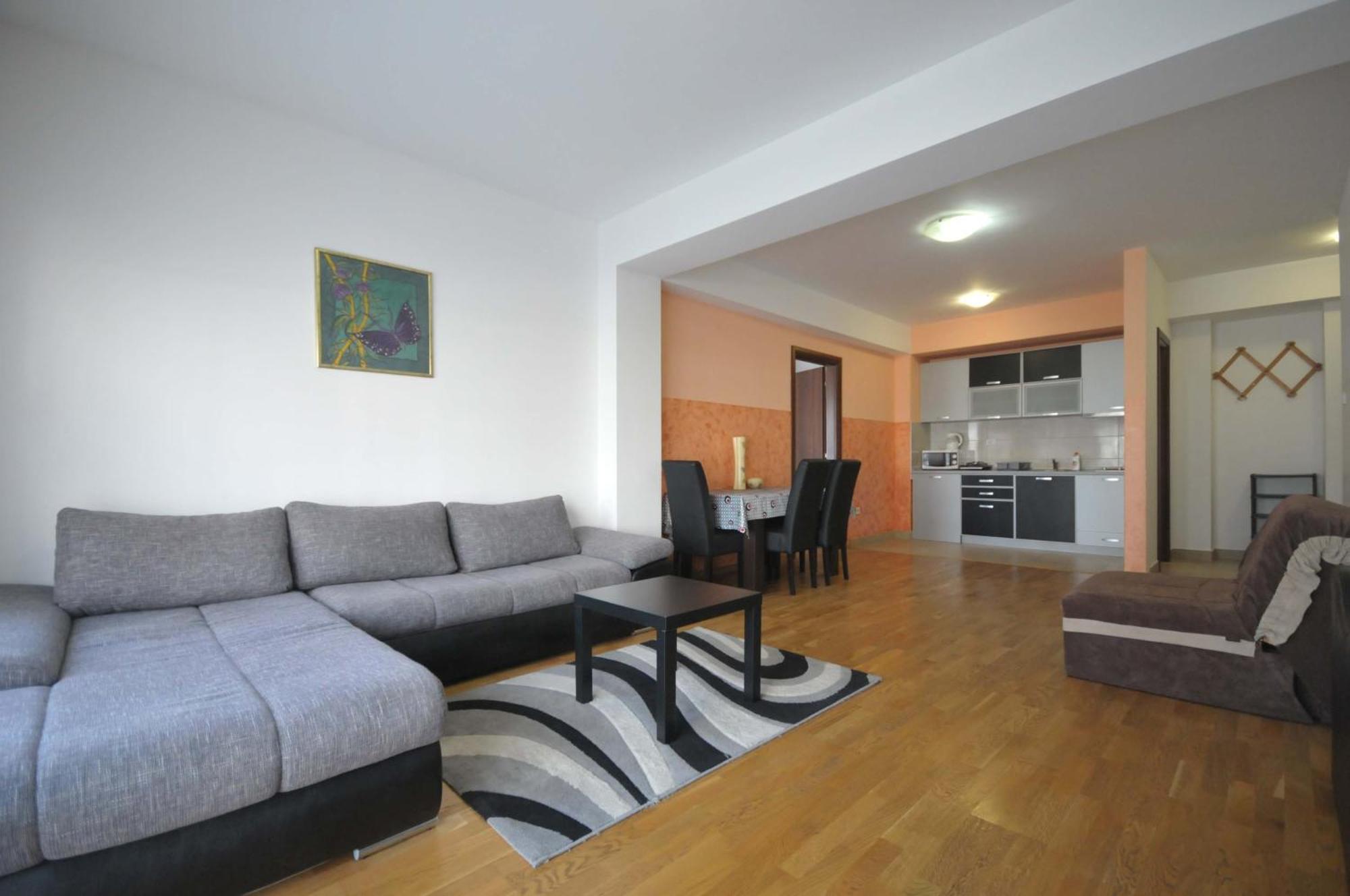 City Montesun Apartments 2 布德瓦 外观 照片