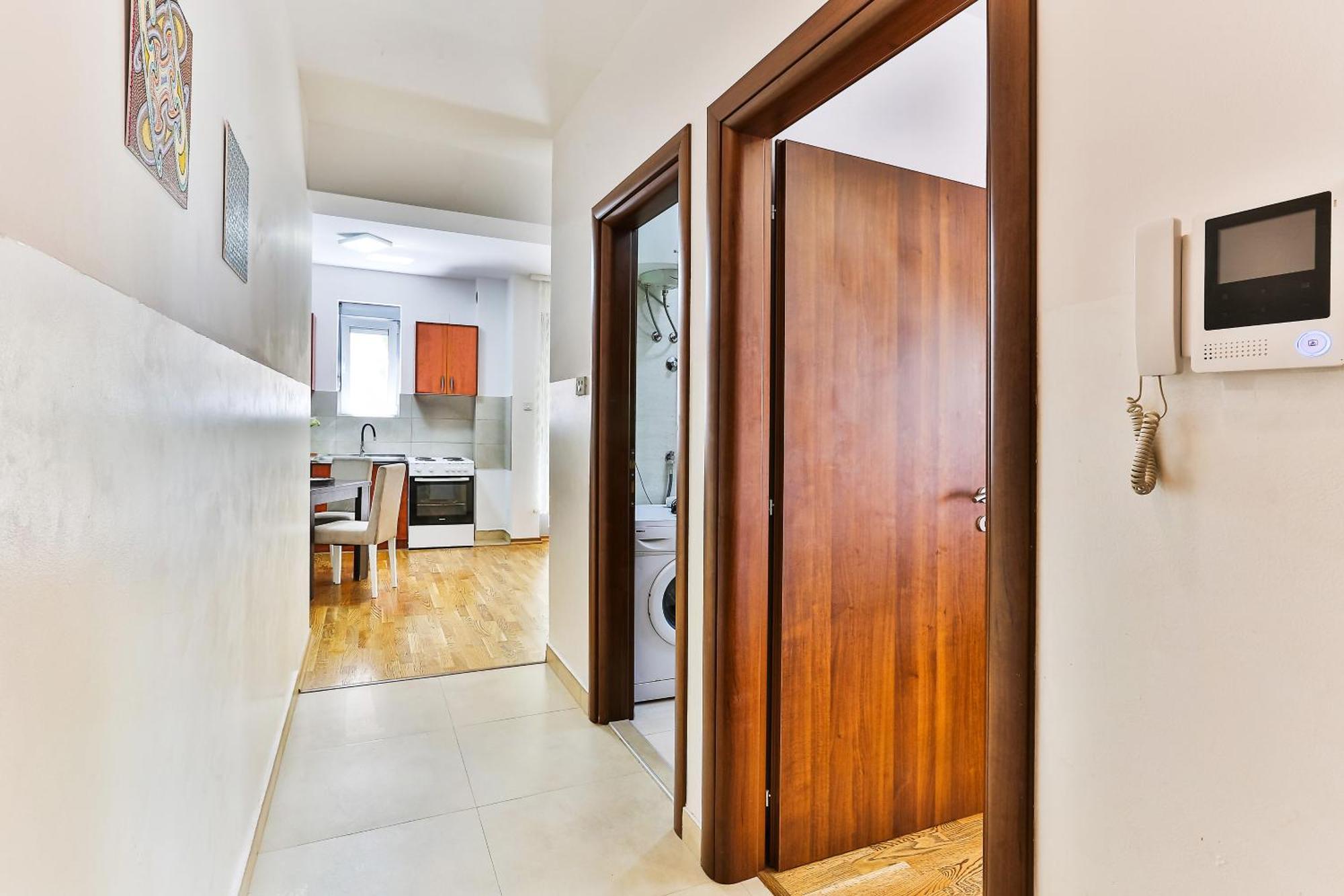 City Montesun Apartments 2 布德瓦 外观 照片