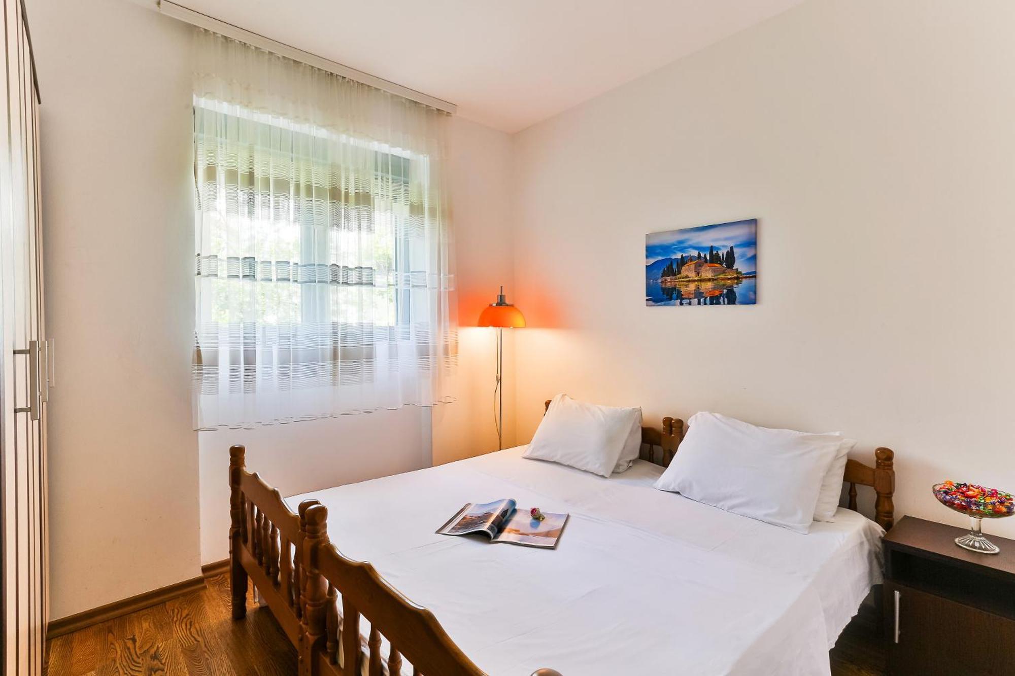 City Montesun Apartments 2 布德瓦 外观 照片