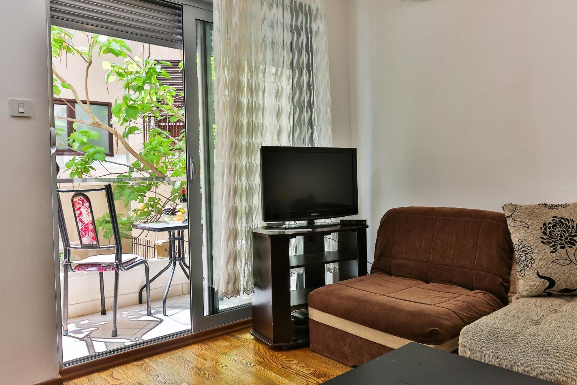 City Montesun Apartments 2 布德瓦 外观 照片