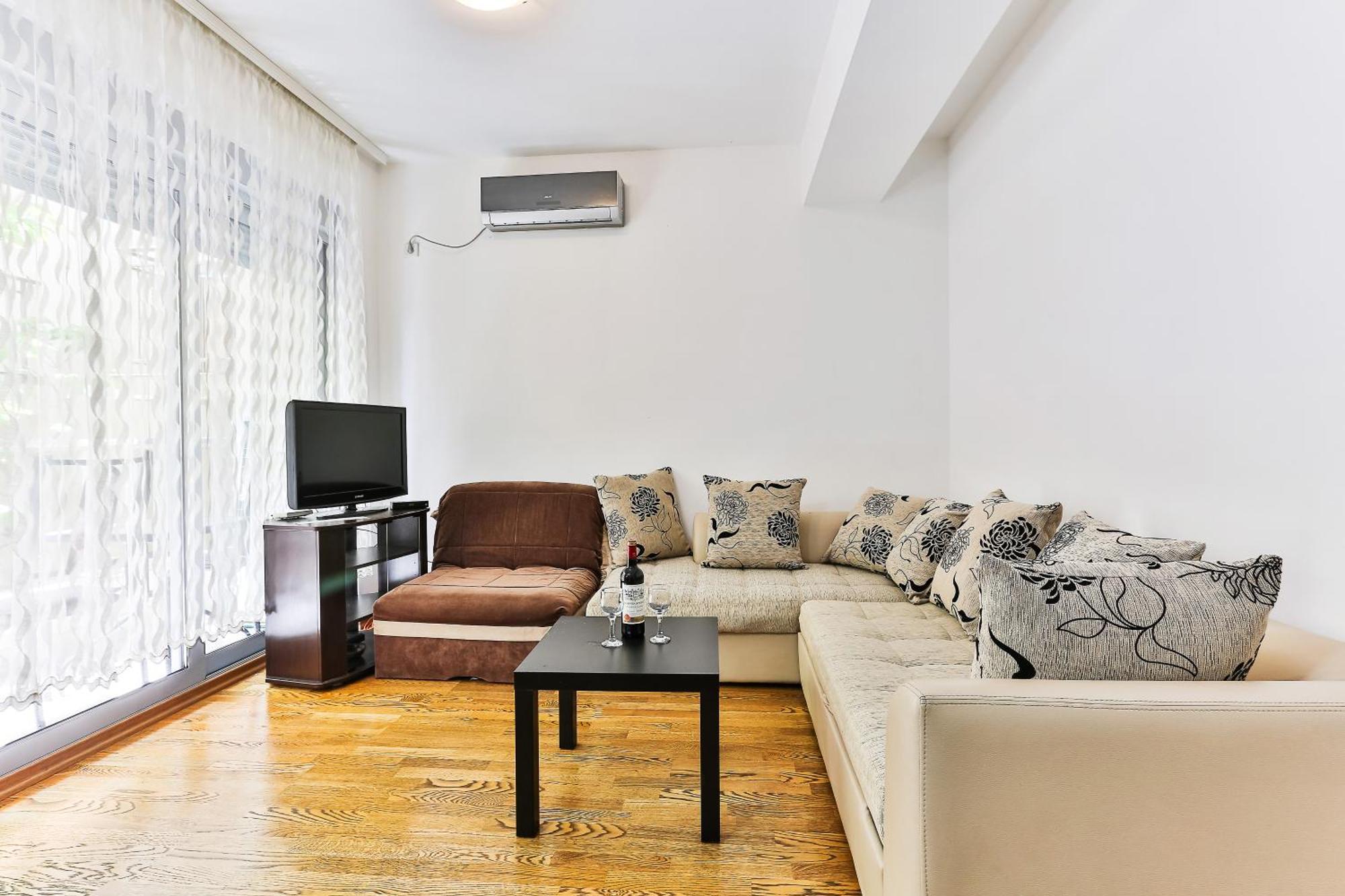 City Montesun Apartments 2 布德瓦 外观 照片