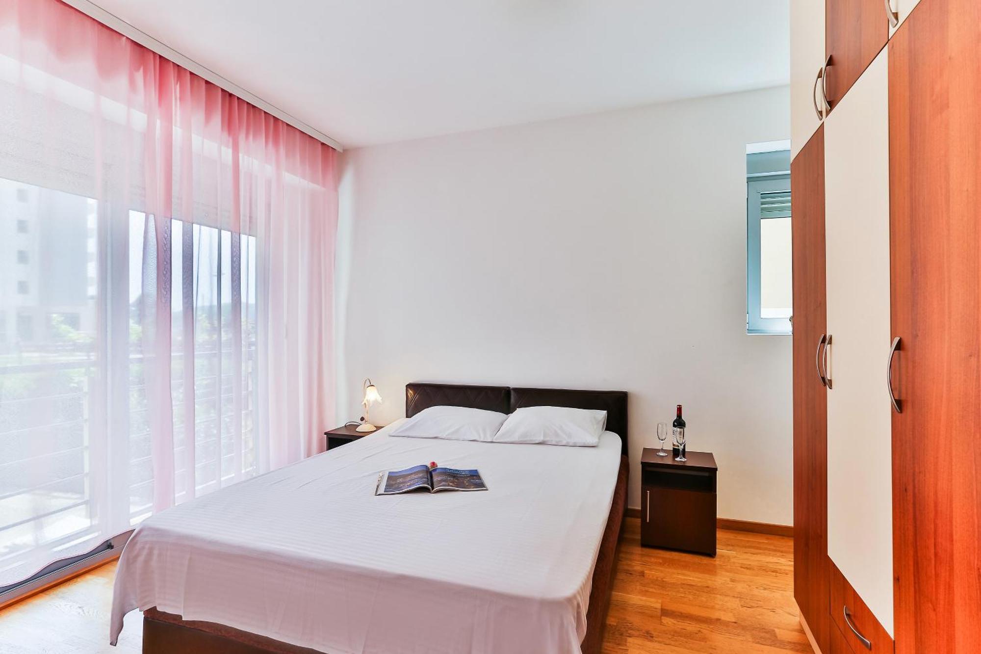 City Montesun Apartments 2 布德瓦 外观 照片