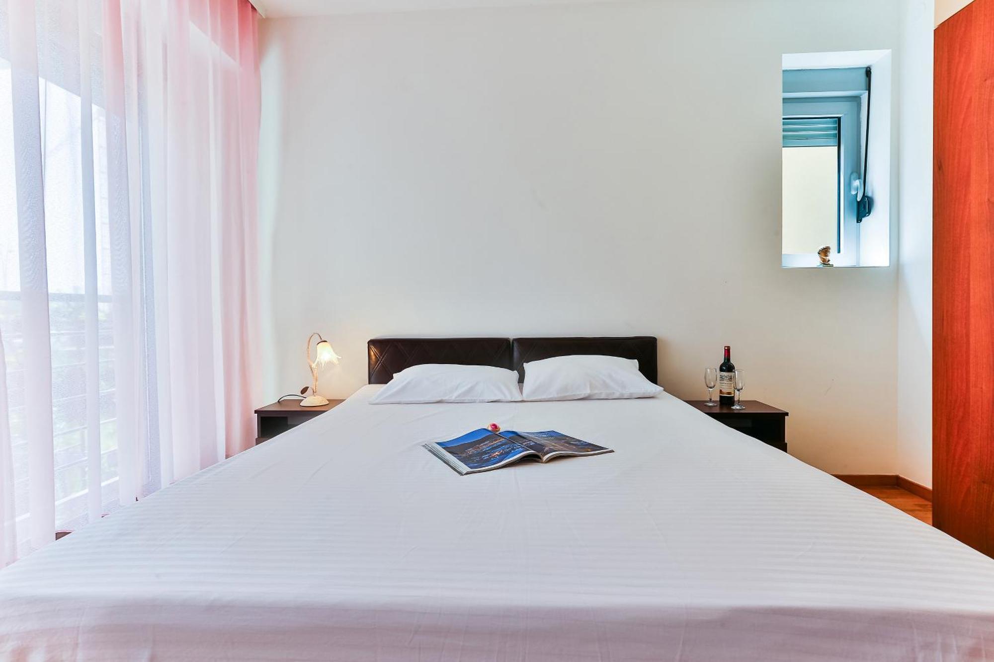 City Montesun Apartments 2 布德瓦 外观 照片