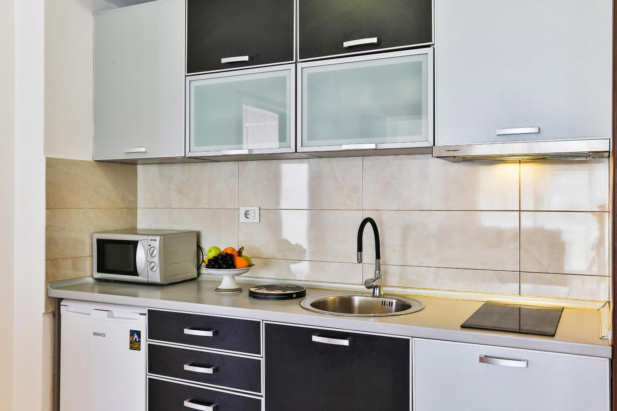 City Montesun Apartments 2 布德瓦 外观 照片