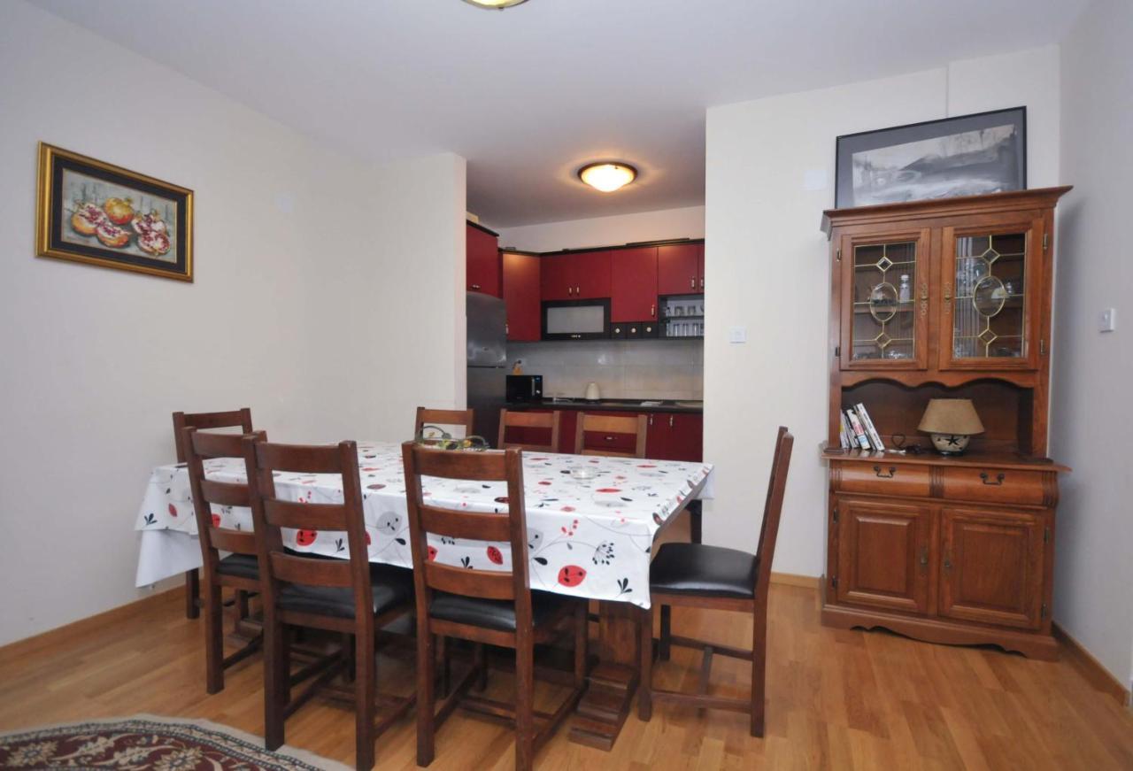 City Montesun Apartments 2 布德瓦 外观 照片
