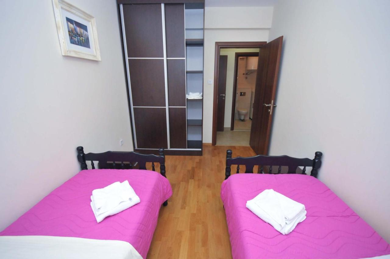 City Montesun Apartments 2 布德瓦 外观 照片