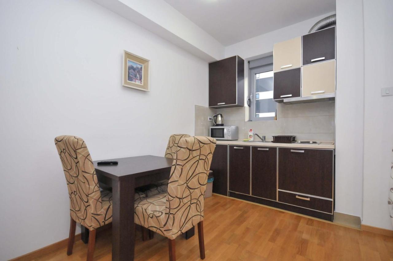 City Montesun Apartments 2 布德瓦 外观 照片