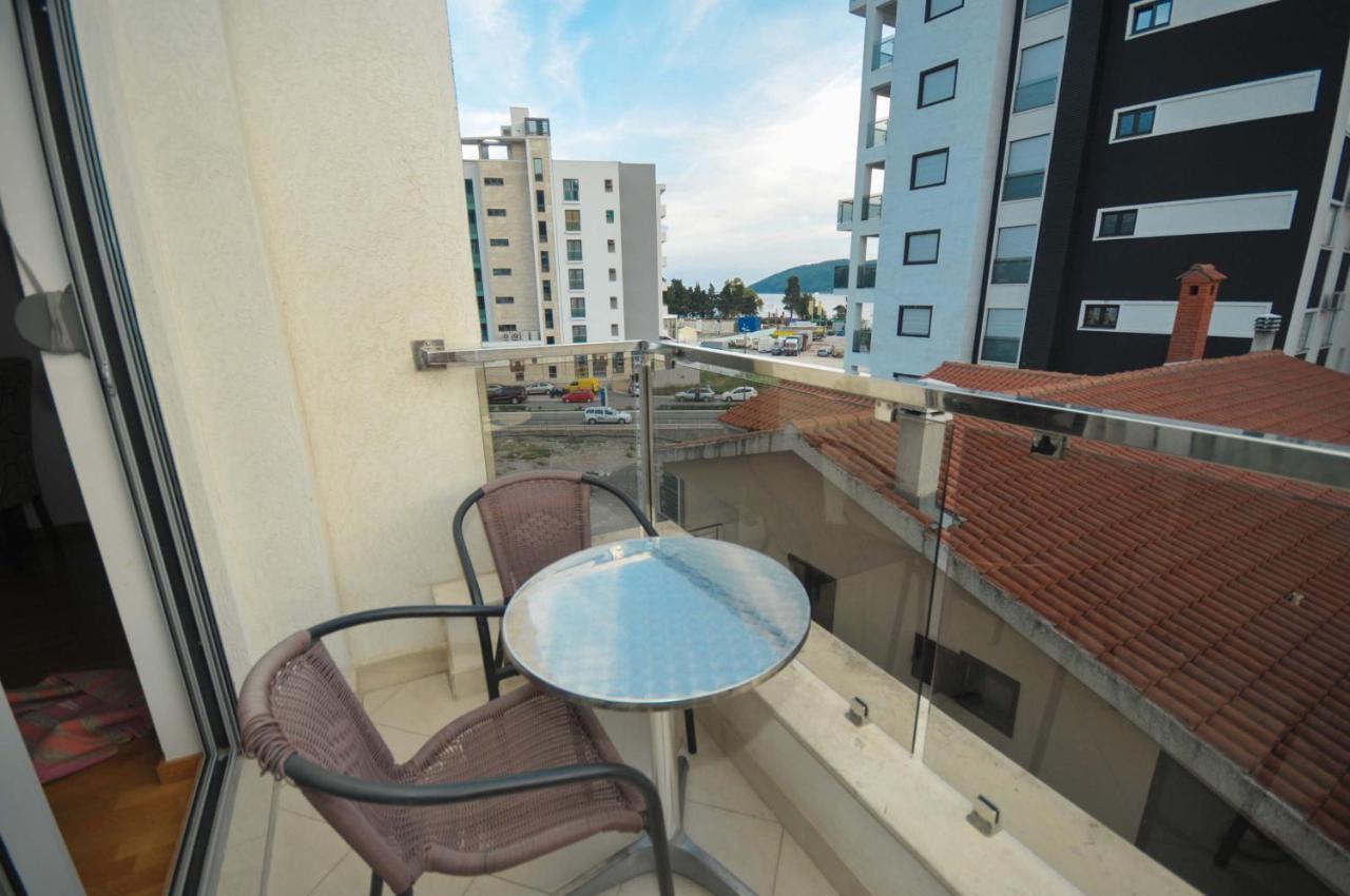 City Montesun Apartments 2 布德瓦 外观 照片