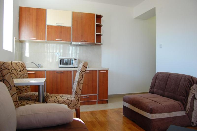 City Montesun Apartments 2 布德瓦 外观 照片