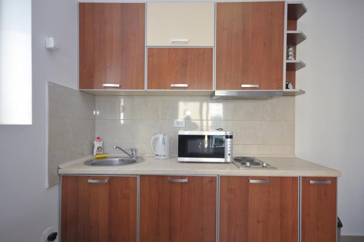 City Montesun Apartments 2 布德瓦 外观 照片