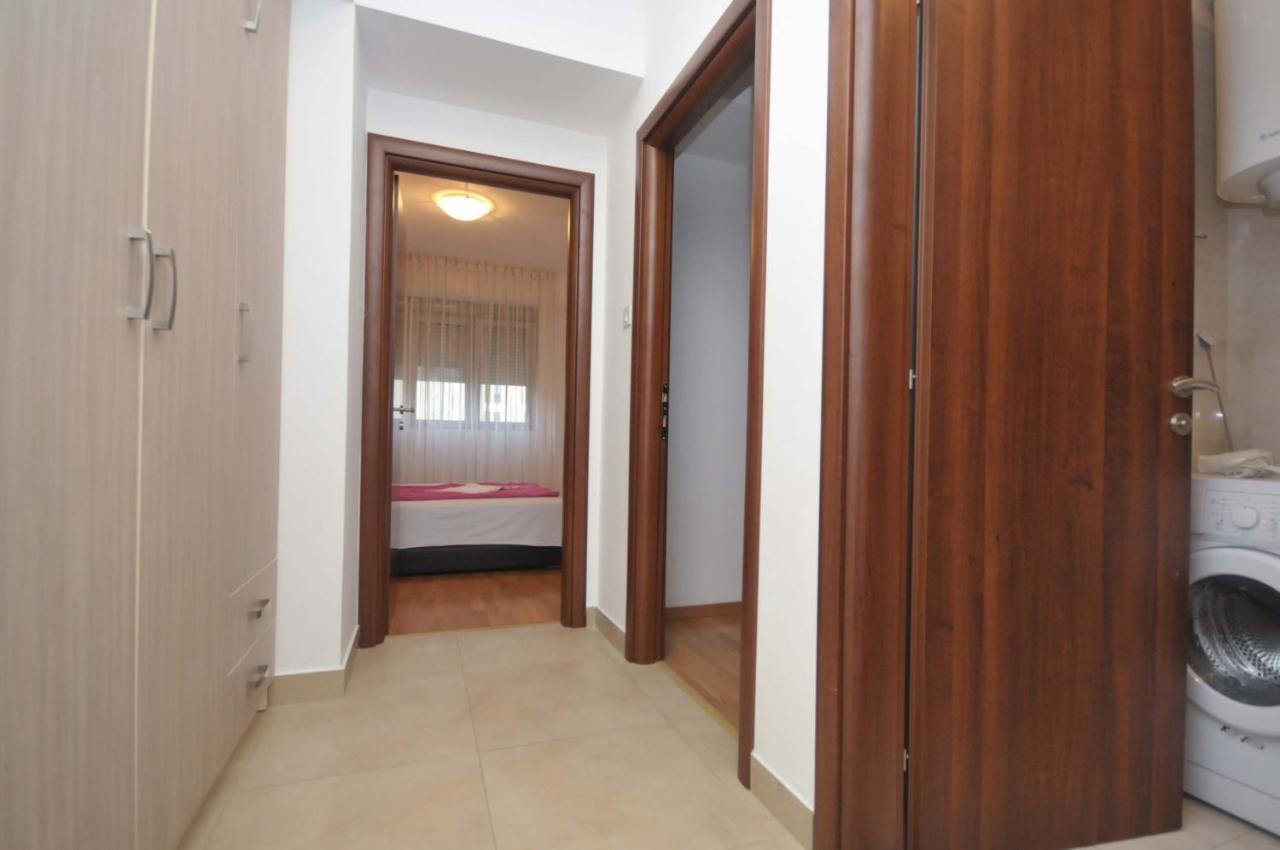 City Montesun Apartments 2 布德瓦 外观 照片