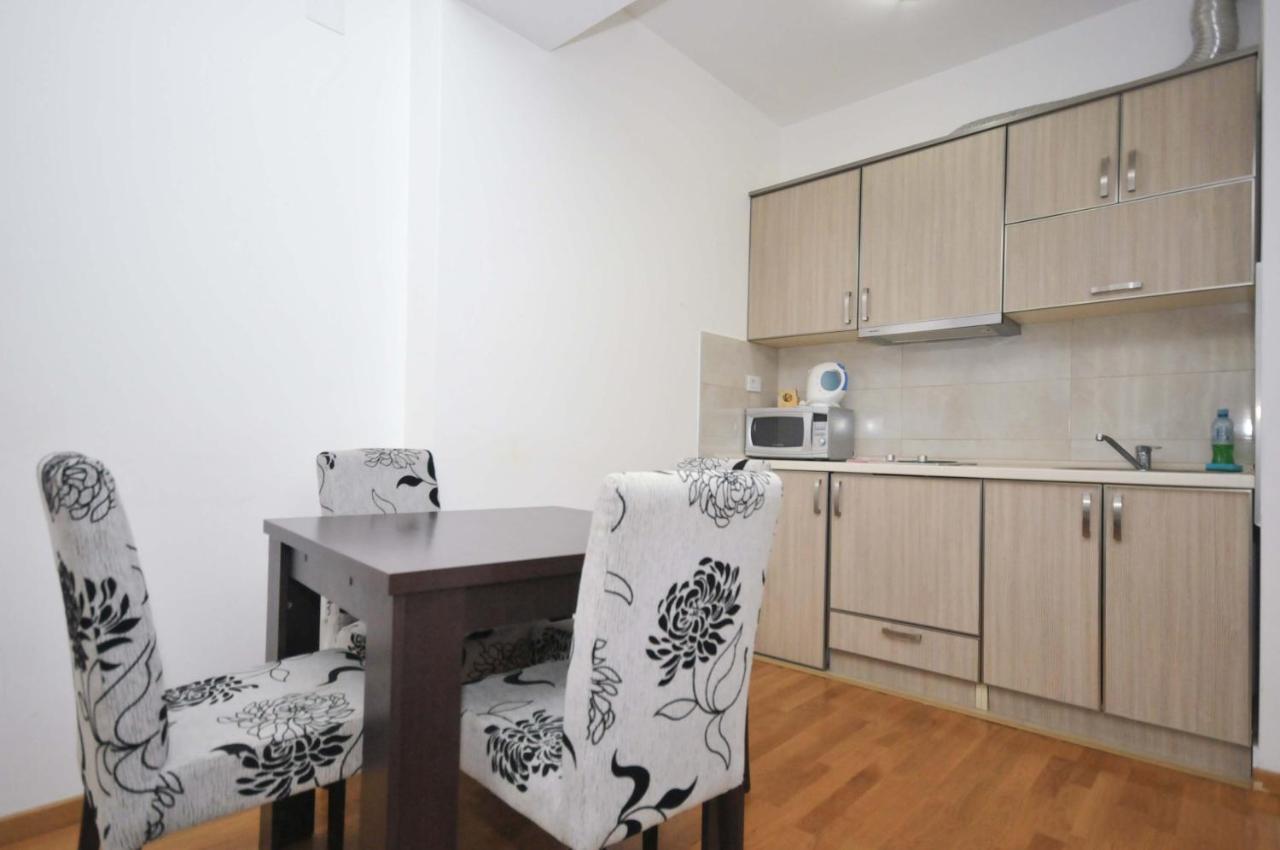 City Montesun Apartments 2 布德瓦 外观 照片