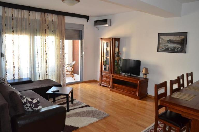 City Montesun Apartments 2 布德瓦 外观 照片