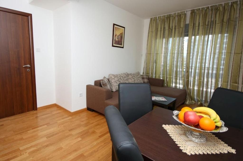 City Montesun Apartments 2 布德瓦 外观 照片