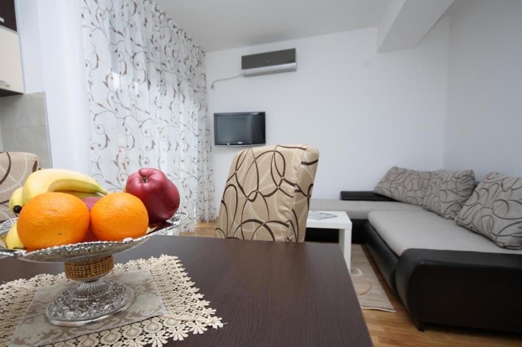 City Montesun Apartments 2 布德瓦 外观 照片