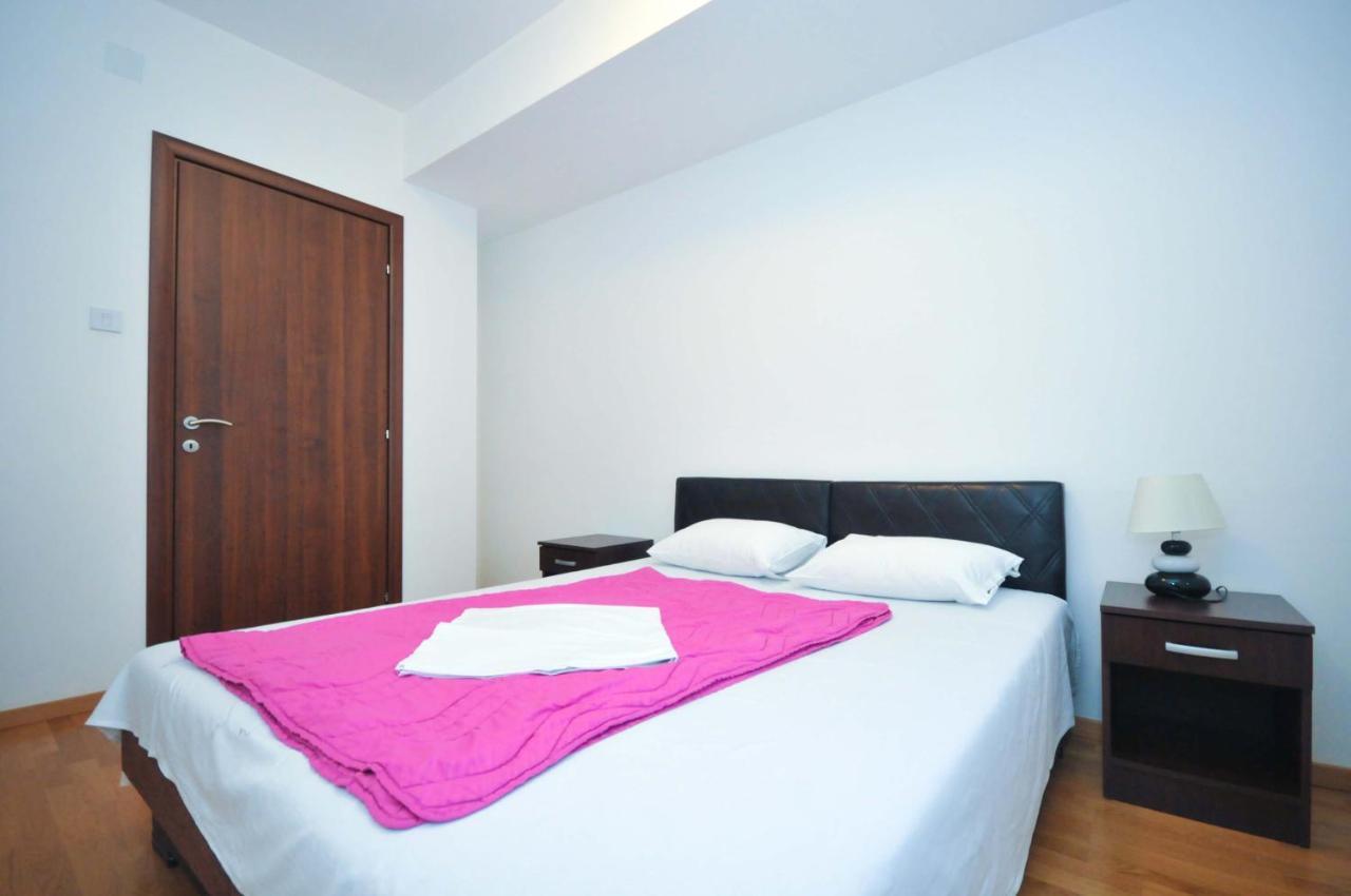 City Montesun Apartments 2 布德瓦 外观 照片