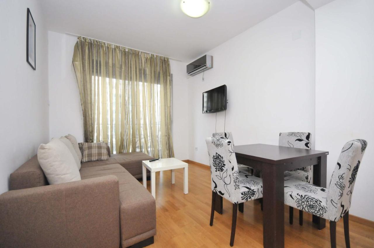 City Montesun Apartments 2 布德瓦 外观 照片