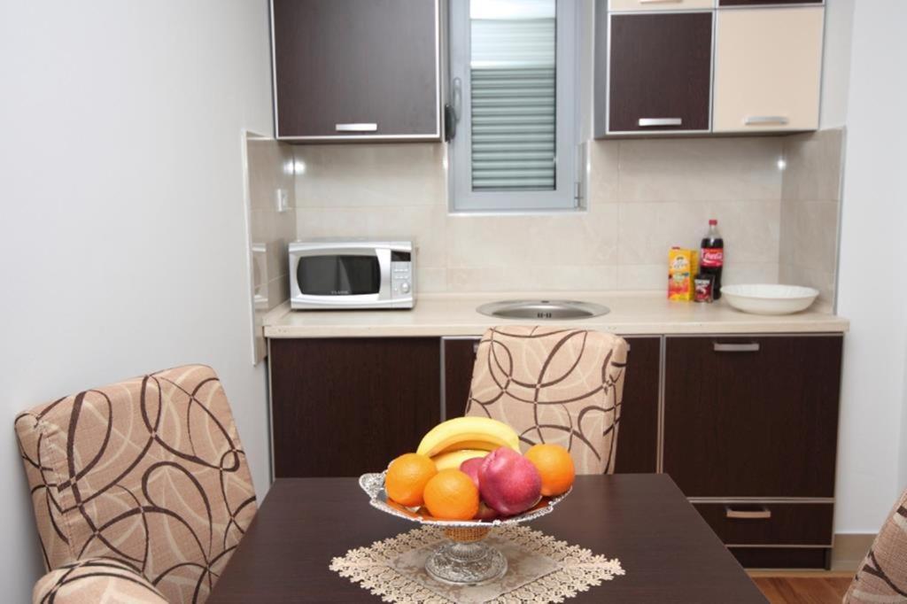 City Montesun Apartments 2 布德瓦 外观 照片
